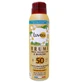 LOVEA HOOGE BESCHERMINGSFACTOR & BRUININGSSPROAY SPF 50 150 ML