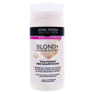 JOHN FRIEDA BLOND+ REPAIR SYSTEM VOR-SHAMPOO-PFLEGE 100 ML