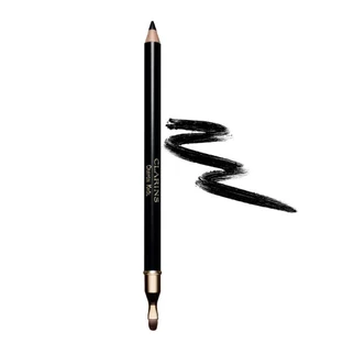 LÁPIZ DE KOHOL NEGRO DE CLARINS 01