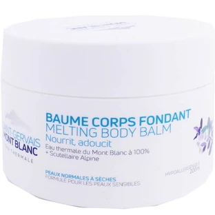 SAINT GERVAIS MONT BLANC MELTING BODY BALM 200ML