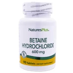 NATURESPLUS BETAINHYDROCHLORID 600 MG, 90 TABLETTEN