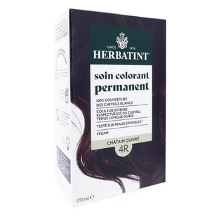 HERBATINT COLOR TREATMENT 4R COPPER BROWN 170ML