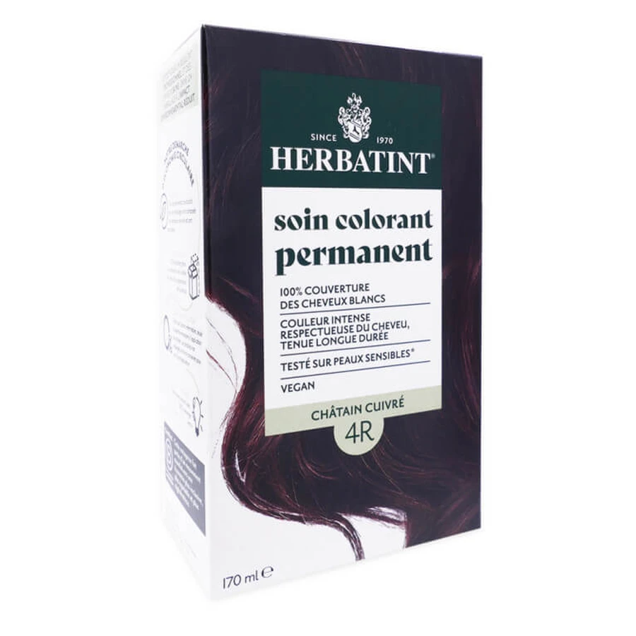 HERBATINT COLOR TREATMENT 4R COPPER BROWN 170ML