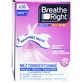 BREATH RIGHT NASAL STRIPS FOR CONGESTED NOSE, SMALL/MEDIUM, 30-COUNT