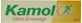KAMOL MASSAGECRÈME, TUBE VAN 100 G