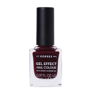 KORRES GEL EFFECT NAIL COLOR 57 11ML