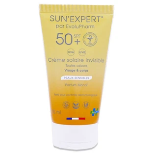 SUN+EXPERT CREME SOLAIRE SPF50+ VISAGE & CORPS 50ML