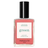 MANUCURIST GREEN ROSEWOOD NAGELLACK NEU 15 ML