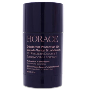 HORACE 12-UURS DEODORANT MET SANDELHOUT EN LABDANUM 50 ML