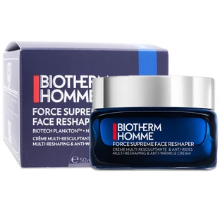 BIOTHERM HOMME FORCE SUPREME CRÈME ANTI RIDES 50ML