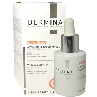 DERMINA ACTIVATOR DE LUMINARE SENSI-BLANC 30 ml