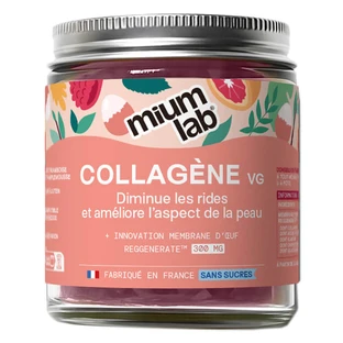 MIUM LAB COLLAGENE VG DERMA LIFT 42 GUMMIES