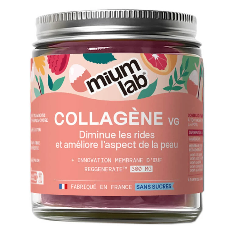 MIUM LAB COLLAGEN VG DERMA LIFT 42 de jeleuri