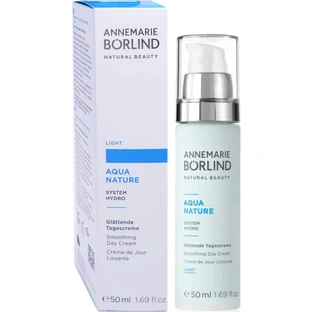BORLIND AQUANATURE SMOOTHING DAY CREAM 50ML