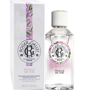 ROGER & GALLET BIENFAISANTE DÜFTWASSER MIT TEEBLATT-DUFT 100 ML