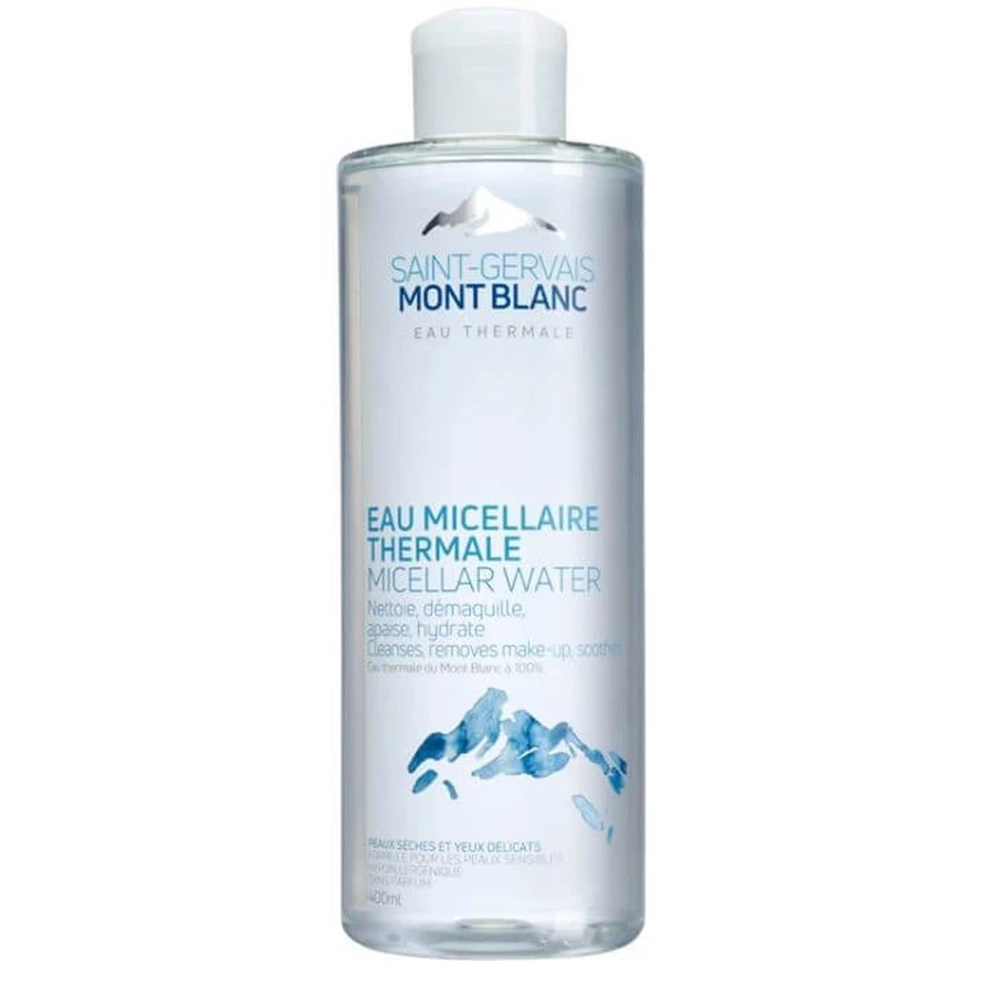 SAINT GERVAIS MONT BLANC THERMAL MICELLAR WATER 400 ML