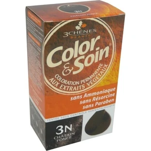 LES 3 CHENES 3N DARK BROWN 135 ML