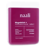 NAALI MAGNESIUM+ FRAMBOISE GRENADINE 30 DOSES