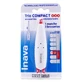 INAVA TRIO COMPACT 3 ISO 4 BRUSHES, 1.5 MM