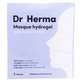 DR HERMA HYDRATING AND RADIANT HYDROGEL MASK 1 MASK
