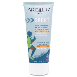 ARGILETZ SPORT: PASTILLA PARA EL BIENESTAR MUSCULAR Y ARTICULAR