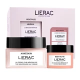 LIERAC MENOPAUSE ARKÉSKIN DAY CREAM + NUTRI BODY SOS REPAIR BALM
