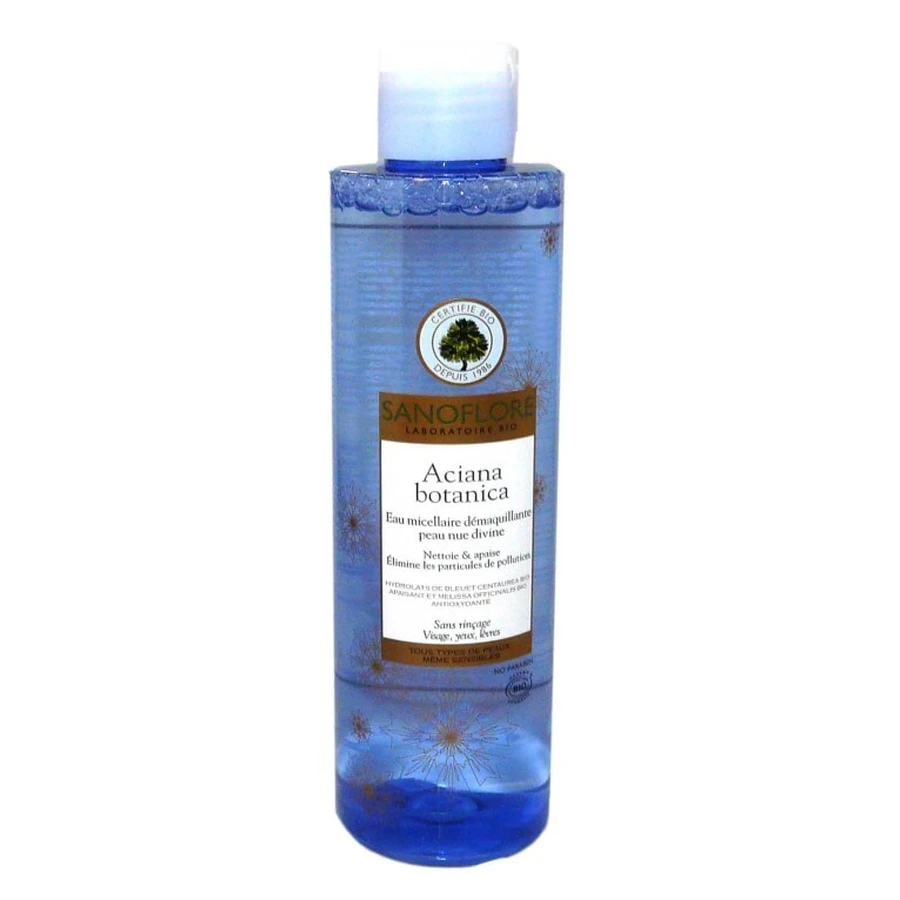 SANOFLORE ACIANA BOTANICA MICELLAIR WATER 200 ml