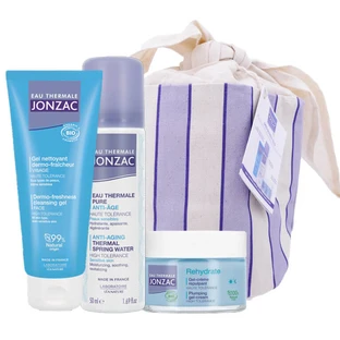 JONZAC „MY ESSENTIALS“ 3-TEILIGES HAUTPFLEGESET