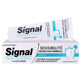 SIGNAL SENSITIVE TOOTHPASTE COMPLETE 75ML