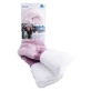AIRPLUS ALOE CABIN FEUCHTIGKEITSSPENDENDE SOCKEN, ROSA, GRÖSSE 35–41
