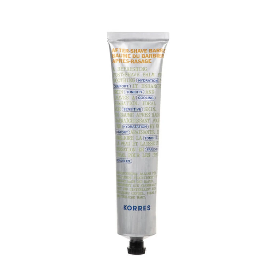 KORRES HOMME BAUME APRÈS RASAGE 125ML