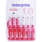 INTERPROX BROSSETTES MINI CONICAL 6 UNITES