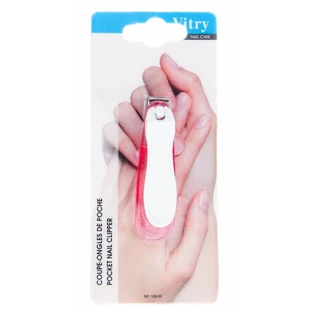 VITRY COUPE ONGLES DE POCHE 1055 AS