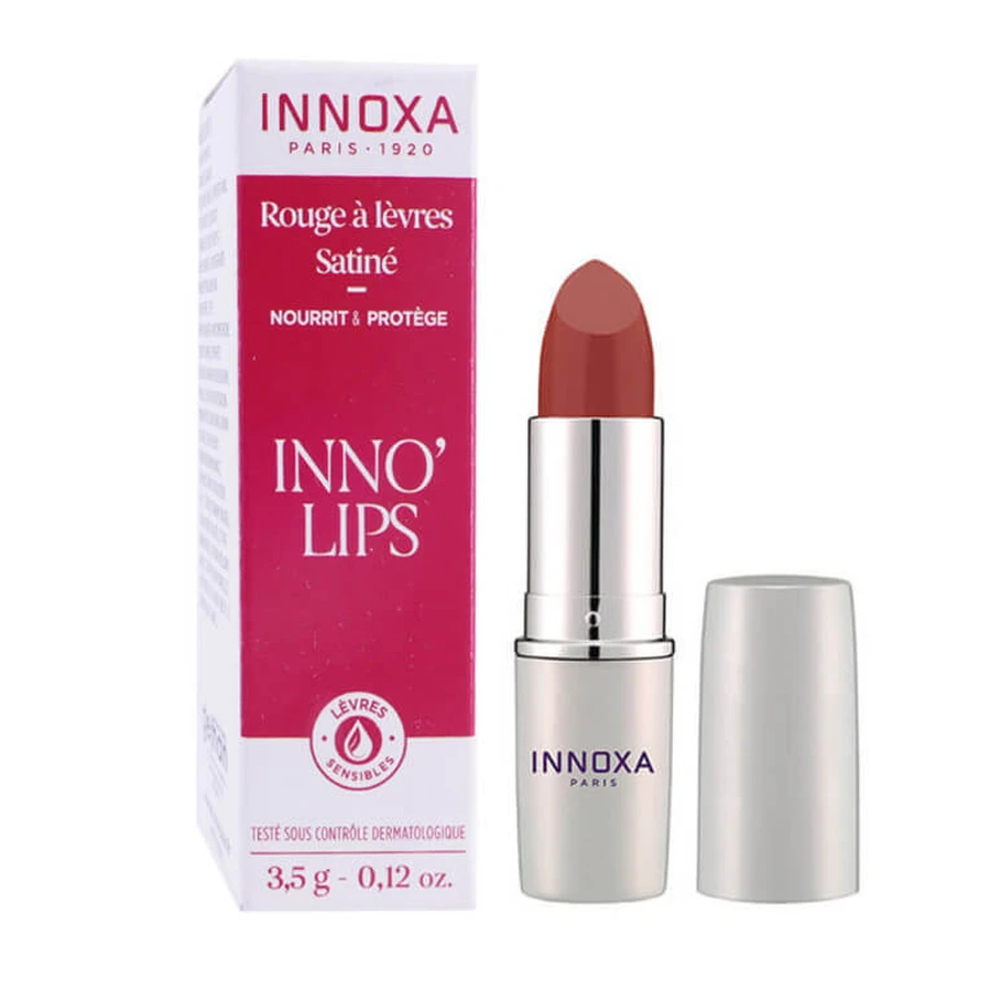 INNOXA INNO'LIPS SATIN LIPSTICK SWEET APRICOT 306 3.5G