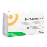 BLEPHADEMODEX 30 TOALLITAS LIMPIADORAS PARA LOS PÁRPADOS
