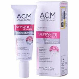 DEPIWHITE ADVANCED DEPIGMENTING CREAM 40ML