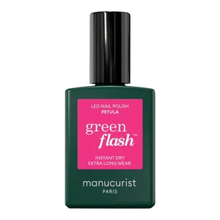 MANUCURIST GREEN FLASH PETULA NAGELLAK 15 ML