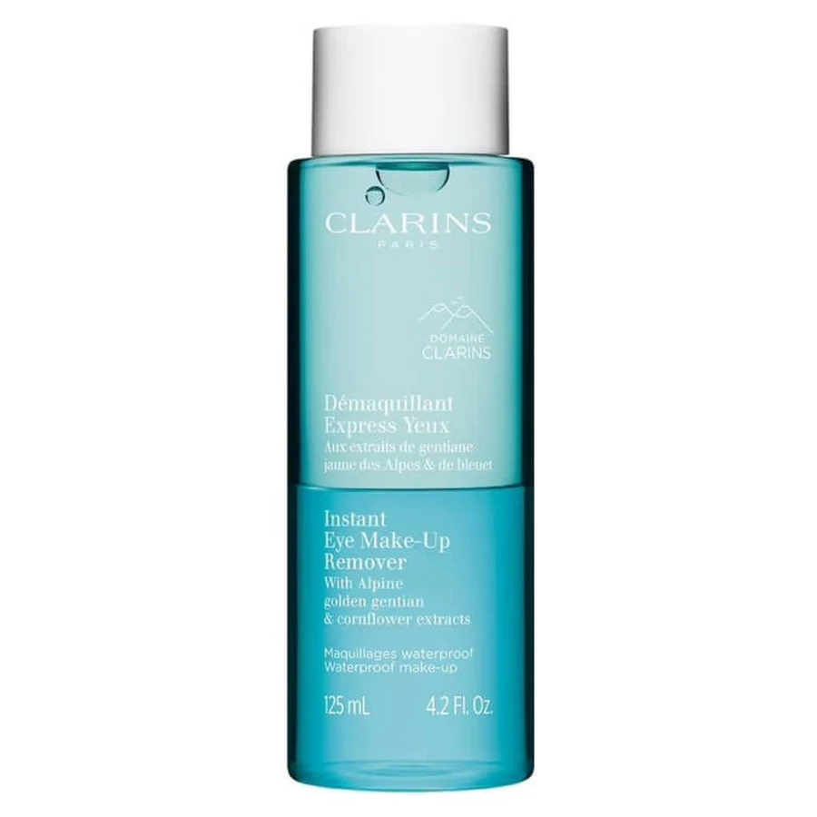 CLARINS EXPRESS AUGEN-MAKE-UP-ENTFERNER 125 ML