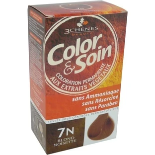 LES 3 CHENES 7N BLOND NOISETTE 135 ML