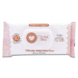 MUSC INTIME 30 AMBER FLOWER INTIMATE WIPES