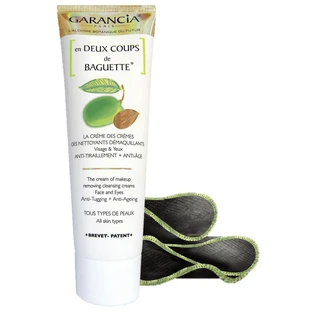 GARANCIA IN 2 SWIPS ALMOND MAKEUP REMOVER 120ML