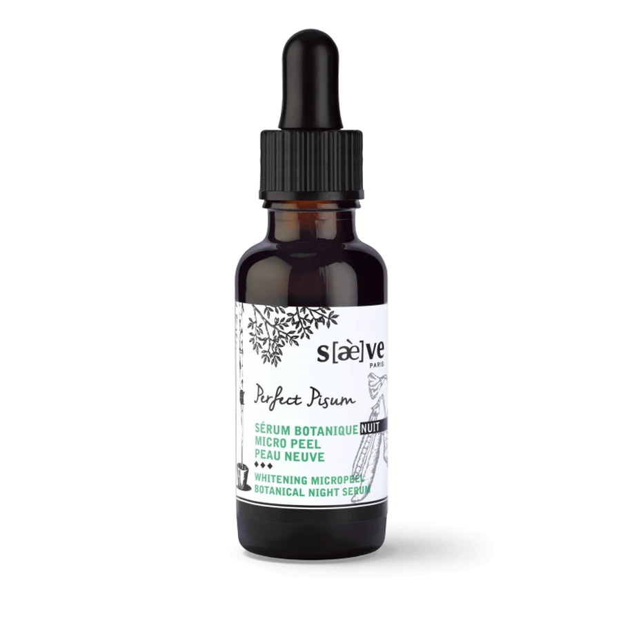 SAEVE PERFECT PISUM BOTANICAL NACHTSERUM 30 ML