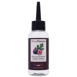 RECARGA DE AROMA PARA EL HOGAR «FIG AND SANDALWOOD» DE WHATMATTERS, 100 ML