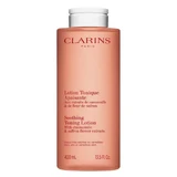 CLARINS SOOTHING TONER 400ML