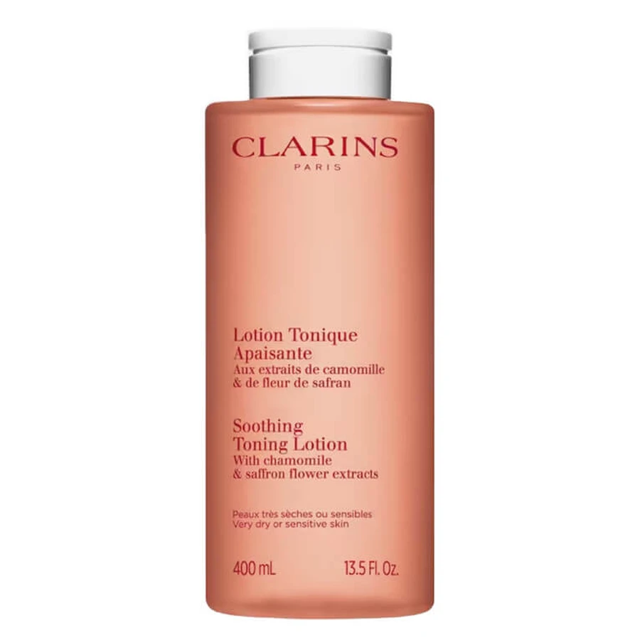 CLARINS BERUHIGENDES GESICHTSWASSER 400 ML