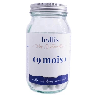 HOLLIS FOR TODDLERS, 9 MONTHS, 90 CAPSULES