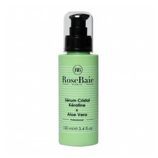 ROSE HIP CRYSTAL KERATIN ALOE VERA SERUM 100ML