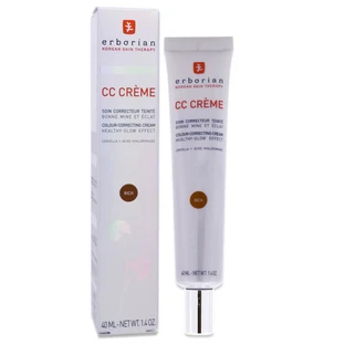 ERBORIAN CC CORRECTING CREAM, FARBTON SPF 30, RICH, 40 ML
