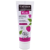 CATTIER BIO-ZAHNPASTE FÜR KINDER, HIMBEERGESCHMACK, 50 ML