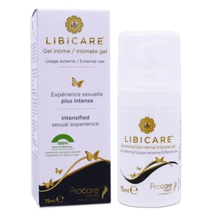 PROCARE LIBICARE INTIMEGEL 15 ML